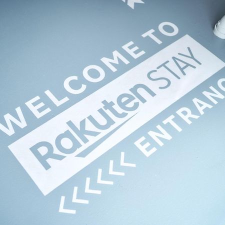 Rakuten STAY Tokyo Asakusa 1 Double Bed Room Low Floor Exterior foto