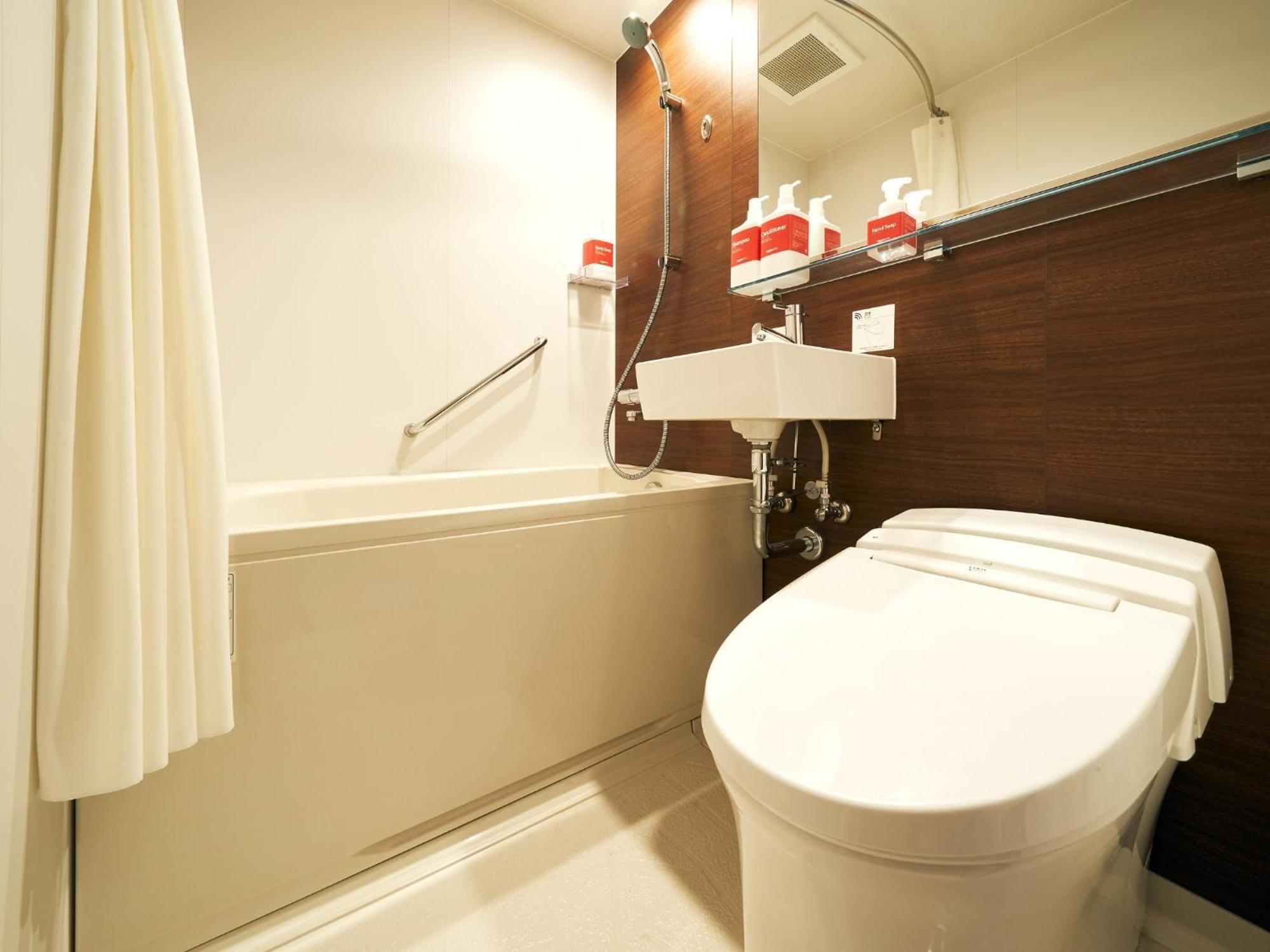 Rakuten STAY Tokyo Asakusa 1 Double Bed Room Low Floor Exterior foto